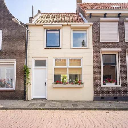 Vakantiehuis New Zeeland Scherpenisse Exterior photo